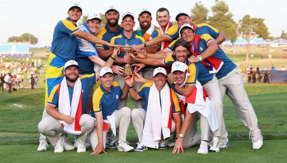 La Ryder Cup : quand le golf devient une guerre d’honneur